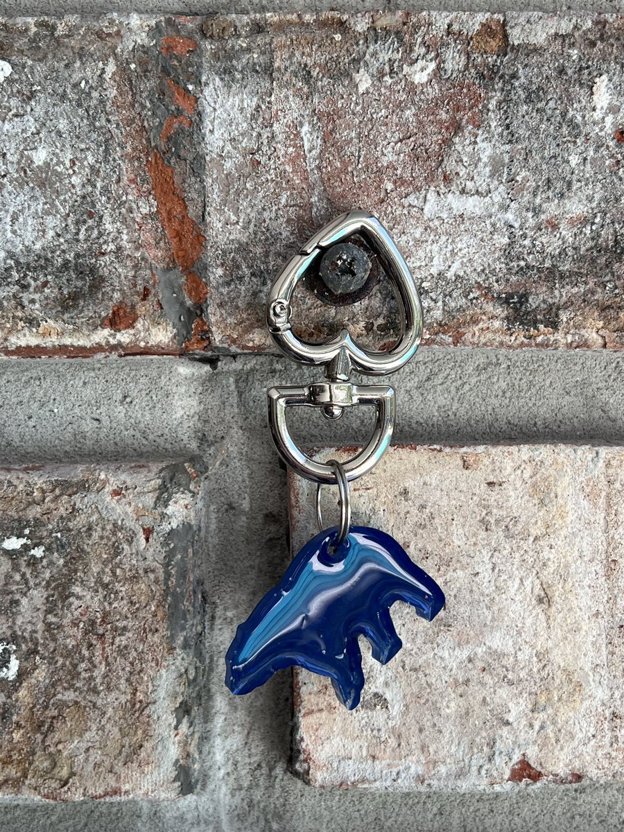 Newest product drop! #bear #keychains ! Thoughts?

#bearconservation #bearkeychain