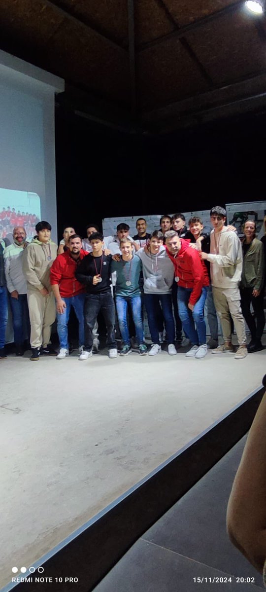 NBOlesa's tweet photo. 🔴⚫️ CLUB

🏆 El passat divendres es va celebrar una nova edició de la Nit de l’Esport Local amb dos equips com a protagonistes.

⛹️‍♀️ El Júnior A Femení, per proclamar-se campiones de Catalunya a nivell A.

⛹️‍♂️ El Cadet Masculí, per proclamar-se subcampions de Catalunya a Nivell A. https://t.co/1vld73vHjz
