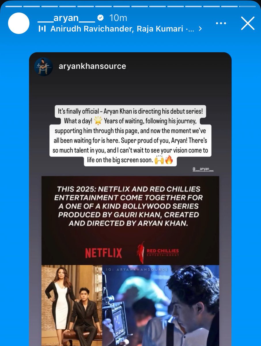 Aryan Khan Source tweet media