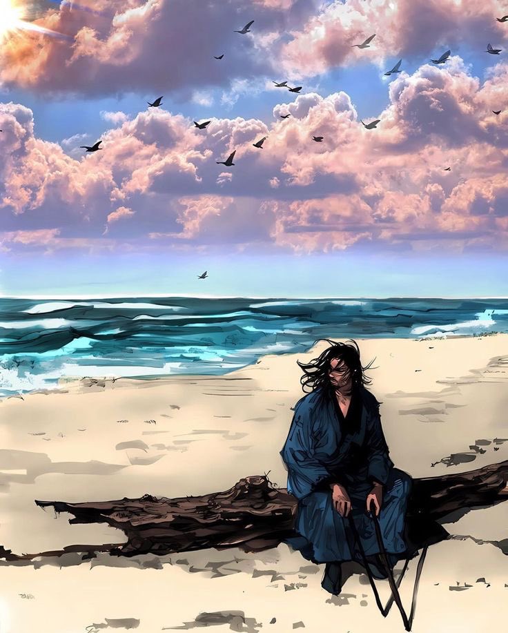 artofinoue's tweet photo. Manga : Vagabond https://t.co/gkJ68Zfpq4