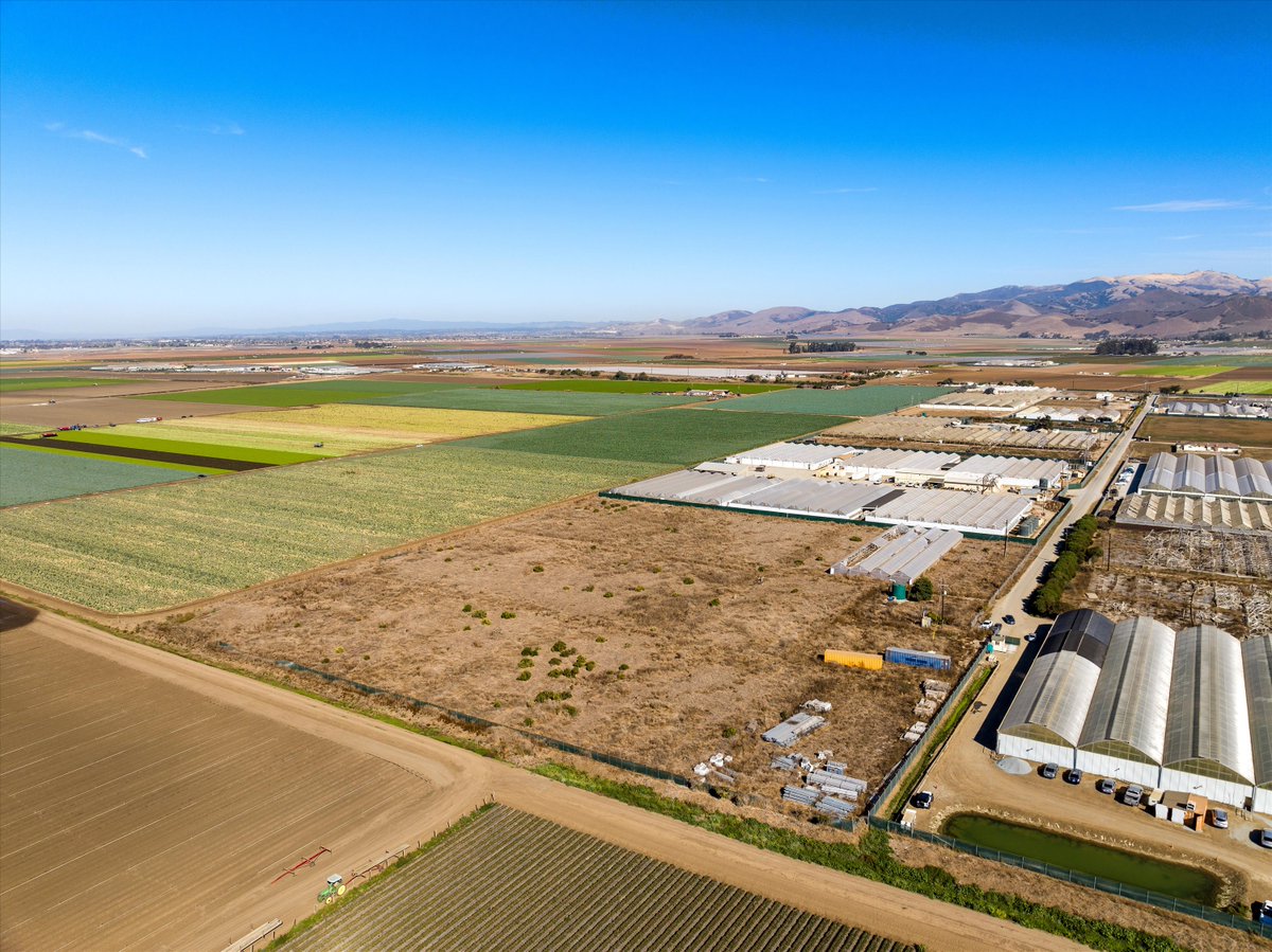 Zaki_Properties's tweet photo. New Greenhouse #Cannabis Development opportunity in Salinas, Ca. with an approved Land Use Permit and ~80,000 sq ft of dutch glass purchased for the property.

https://t.co/qCE44pDeqH https://t.co/5jnW0Tfw64