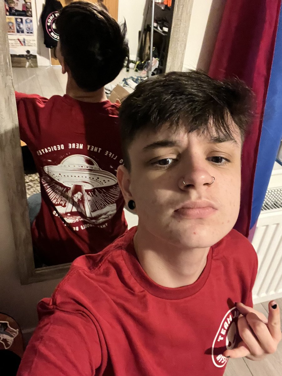 Heavydirtyfinn's tweet photo. TEAM JOSH SHIRT CAME
@IDonatedJosh #IDonatedJosh https://t.co/OwTMM7P0vD