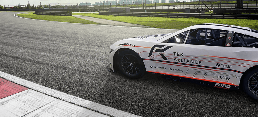 SYSPROAmericas's tweet image. 🏁 @RFKRacing stays ahead with #SYSPROerp, managing thousands of parts &amp;amp; building 38 cars per season. Real-time data &amp;amp; insights keep them race-ready. Brad Keselowski: &quot;Everything we do is about getting to green while leading with technology.&quot; Read more: hubs.ly/Q02YLTSg0