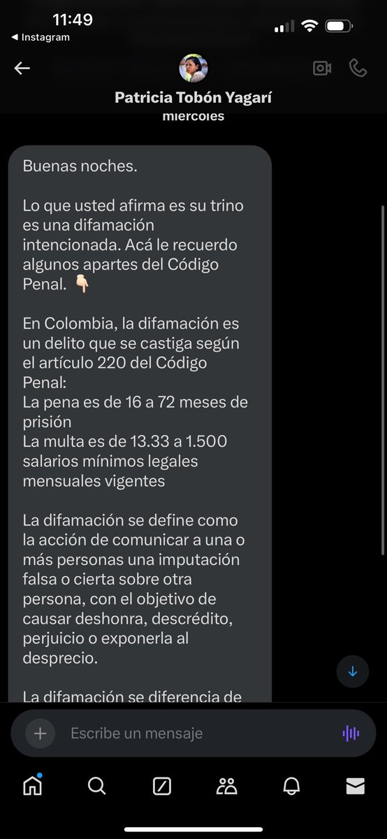violeth86's tweet image. En Colombia hay prácticas viejas pero vigentes, la intimidación,a los defensores de DDHH. Sin embargo no les tenemos miedo pq sabemos lo q hizo @PTobonYagari cuando era funcionara y siempre diré la verdad,sino mire cómo están en #Rioja @LuzQueragama y demás @ONU_es @UN_HRC