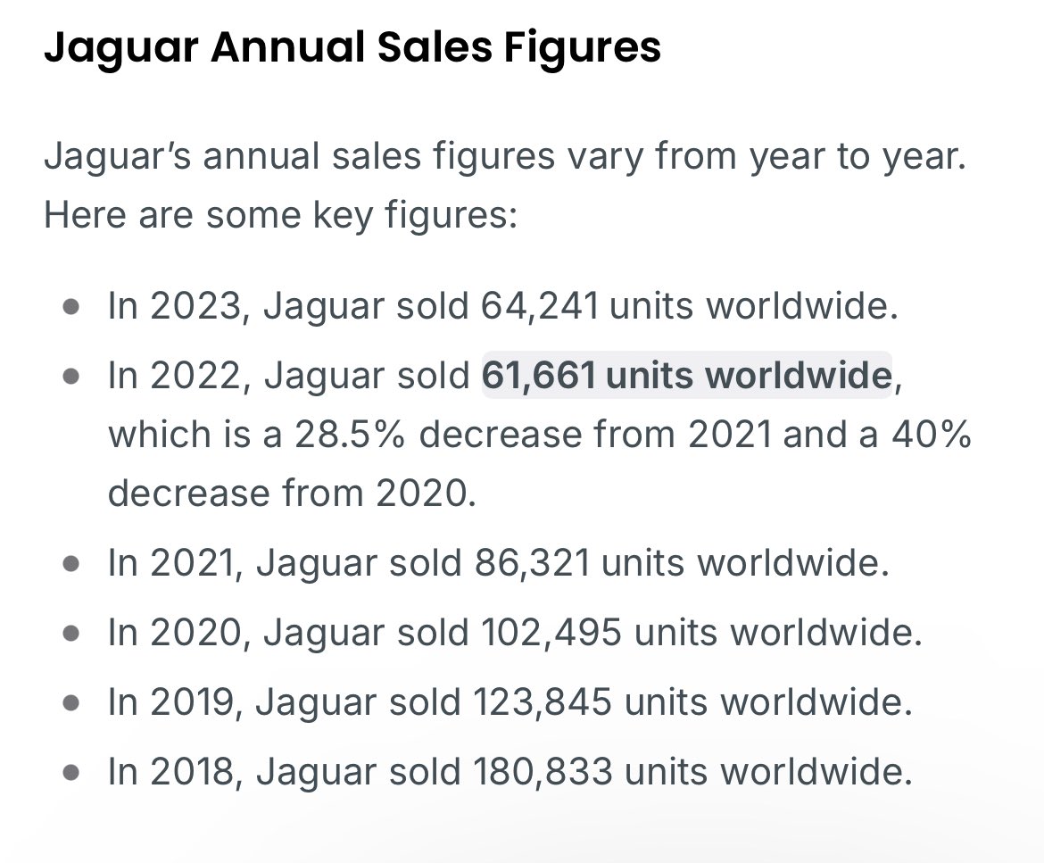 <a href="/Jaguar/">Jaguar</a> Jaguar is losing customers and decides trans people are their next target demographic