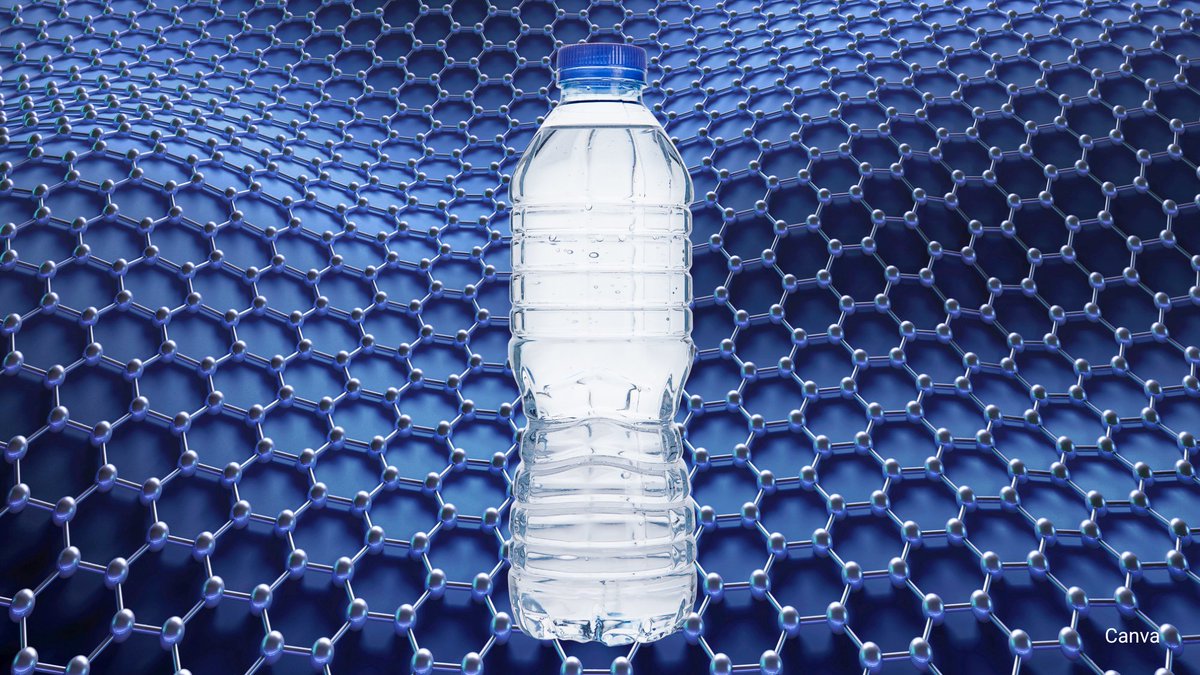 HydroGraph’s graphene nanotechnology gives PET bottles a lightweighting boost and is applicable to other plastic polymers including PP, PE, nylon, and PEEK <a href="/plasticstoday/">PlasticsToday</a>
plasticstoday.com/packaging/grap…