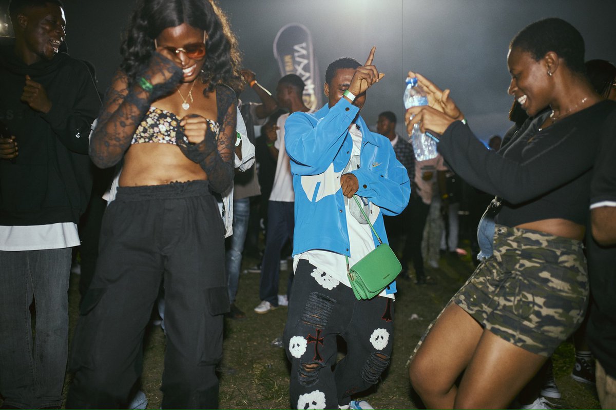 funfestng's tweet photo. #FunFest23 was a vibe and moreeee! Friday, Dec 20th we outside for a good time ππ€© https://t.co/s3HlVt2jNY