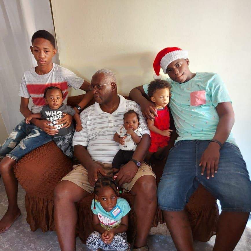 RhyesaJ's tweet image. Emmanuel Bellas

A Sporting Giant, Community Pillar, Father, Grandfather, and Unforgettable Teacher

It is perhaps divine providence that we had the blessing of a man like Mr. Emmanuel Bellas, who was a living example of the truth that God is with us and gives us the very best.