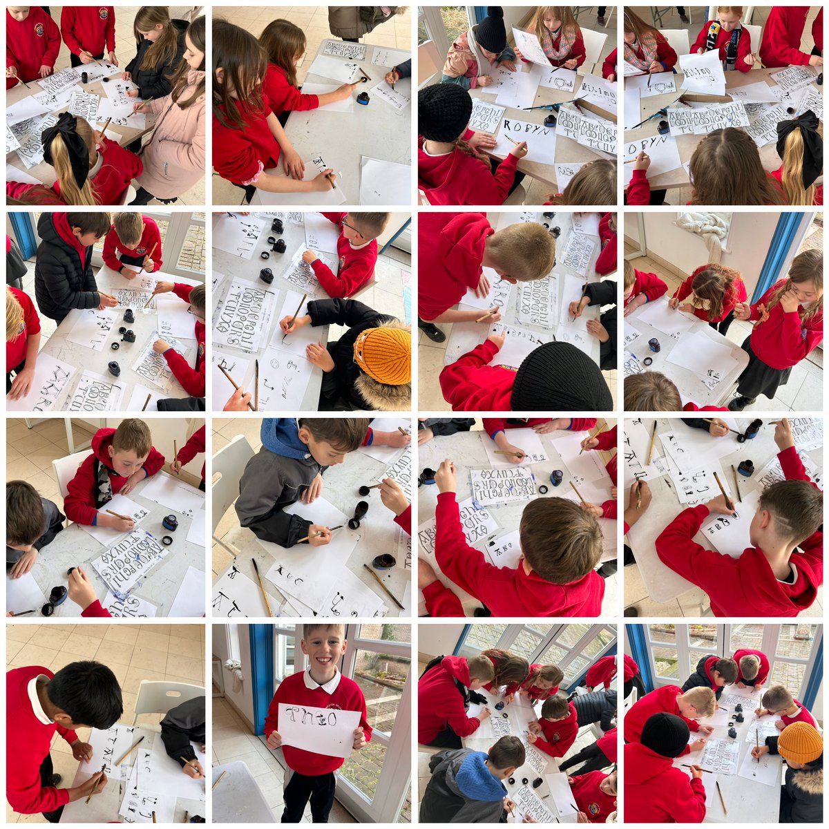 Preston Grange Primary School tweet media