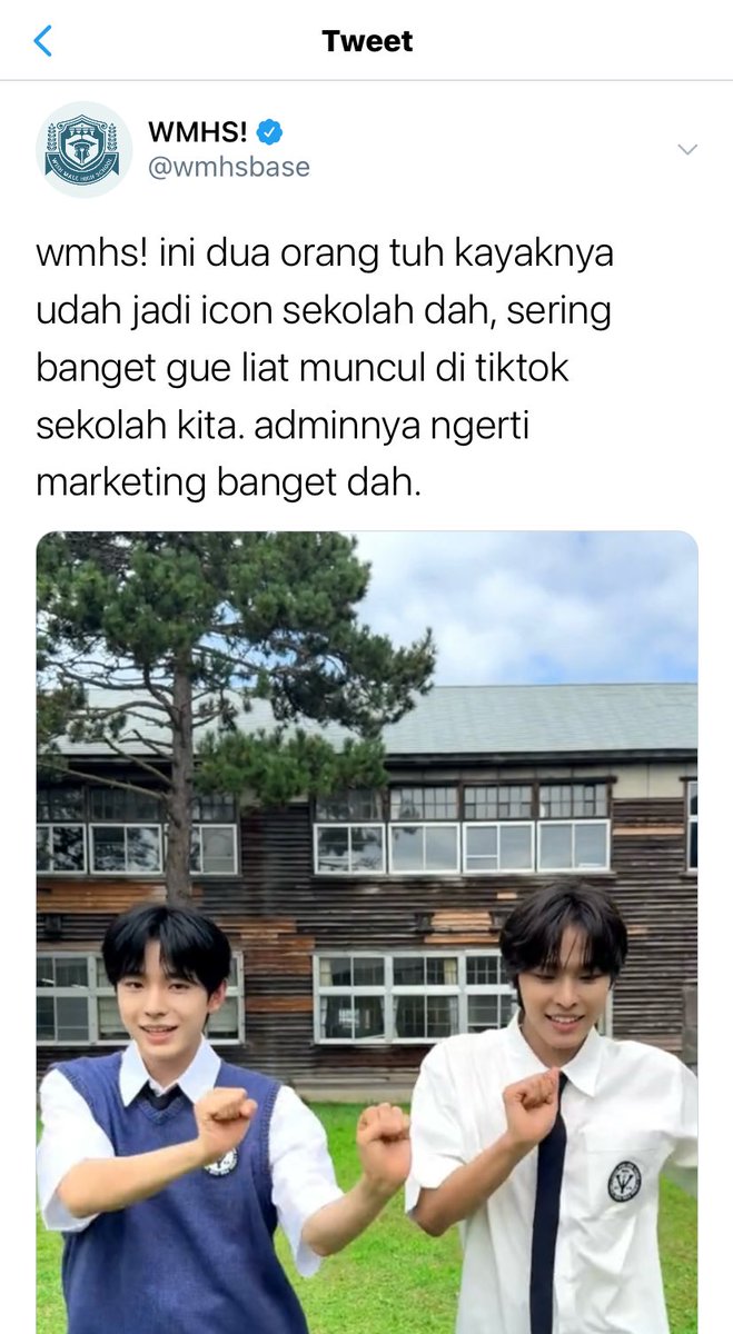 daengkuul's tweet photo. “the way to hit the nerdy.”
a jaeri / jelly / daengkul few tweets &amp; school life au (ft. yusion / siyu)

rasy (rk) adalah flower boy di sekolah, tapi sukanya malah sama anak akselerasi di kelasnya yang culun. https://t.co/B5gS0Lppl1