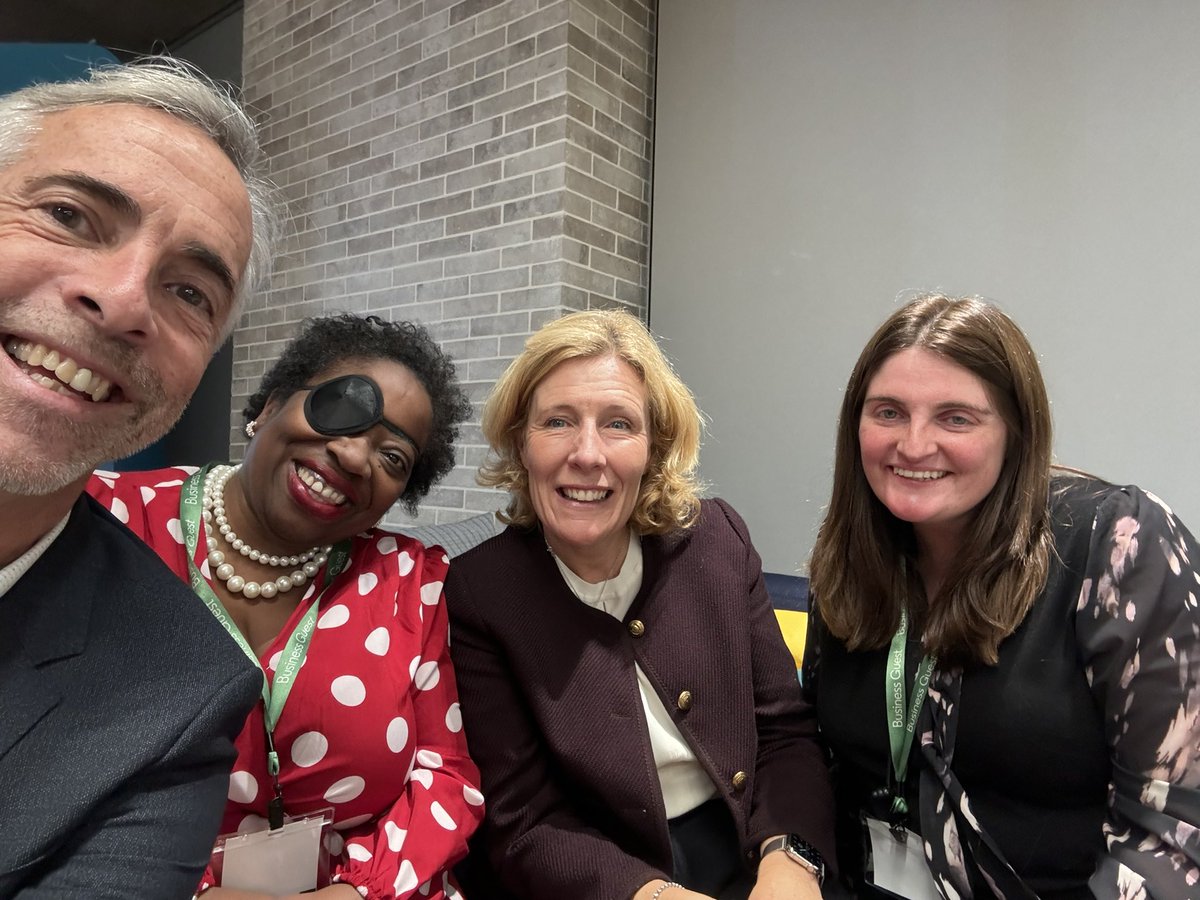 Russ Shaw CBE tweet media