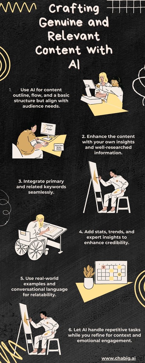 ChaBiGAI's tweet image. Read About Google’s November 2024 Core Algorithm Update? #GoogleAlgorithmUpdate #ContentCreationTips #AIContentStrategy #SEOUpdates #AuthenticContent #DigitalMarketingInsights #CHABiGSmartGrowth #DataDrivenMarketing #AIForBusiness #ContentOptimization #SEOForGrowth