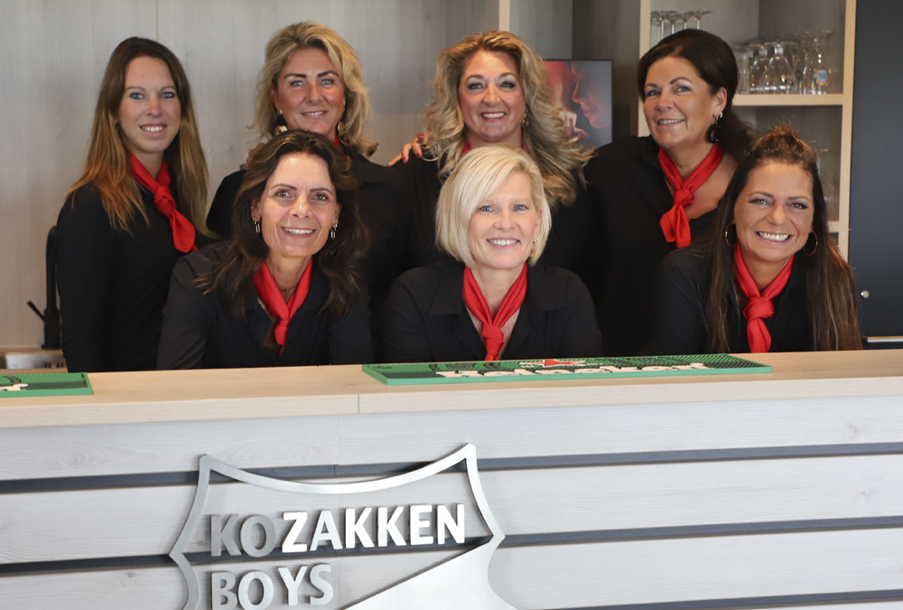 Kozakken Boys tweet media