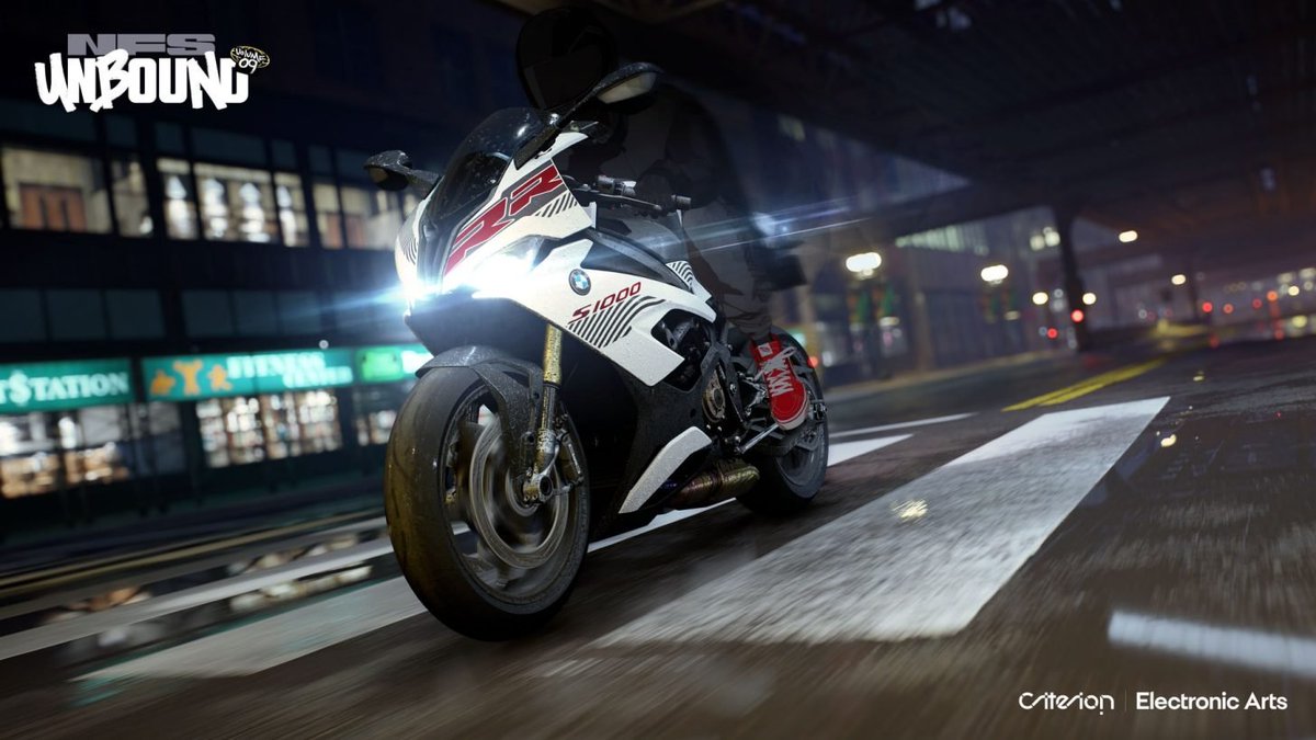 AR12Gaming's tweet image. Bikes are coming to Need for Speed Unbound in Volume 9 on the 26th!

New Vehicles:
2019 BMW S 1000 RR
1998 Honda Integra Type R
Subaru WRX STI

New Mode:
Lockdown Mode, where 15 players complete contracts and loot Hot Rides.