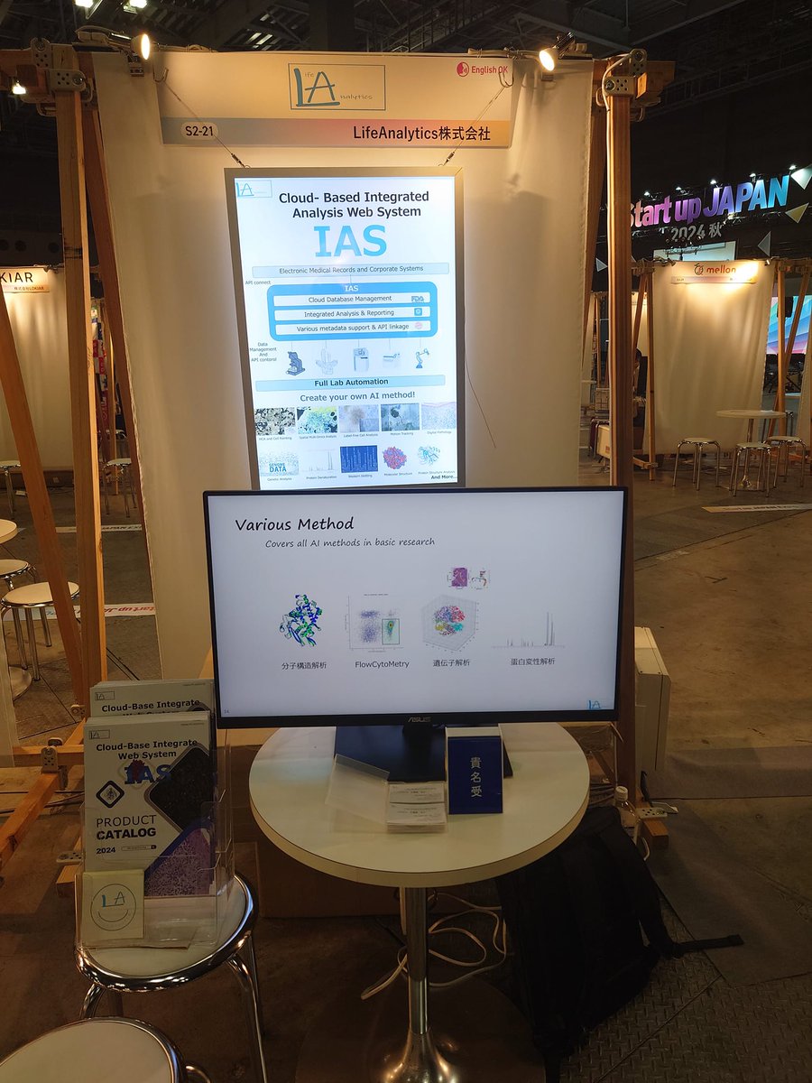 LifeAnalyticsJP tweet picture