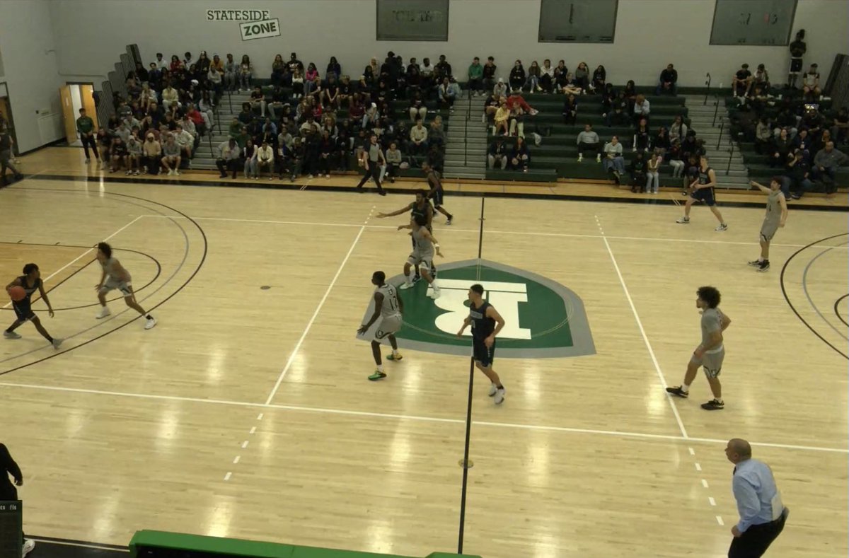 Cabrera (@coachwcabrera) on Twitter photo Tremendous environment last night in Statesmen Hall for our Home Opener. THANK YOU to our sports teams for your support! <a href="/GoRBCStatesmen/">RBC Athletics</a> <a href="/RichardBlandWBB/">Richard Bland College Women’s Basketball</a> Baseball and Softball,Track.
Students and Faculty please come
Back Thursday night at 6pm.
1-0 in Statesmen!
#GoStatesmen ⚫️🟢 Tremendous environment last night in Statesmen Hall for our Home Opener. THANK YOU to our sports teams for your support! <a href="/GoRBCStatesmen/">RBC Athletics</a> <a href="/RichardBlandWBB/">Richard Bland College Women’s Basketball</a> Baseball and Softball,Track.
Students and Faculty please come
Back Thursday night at 6pm.
1-0 in Statesmen!
#GoStatesmen ⚫️🟢