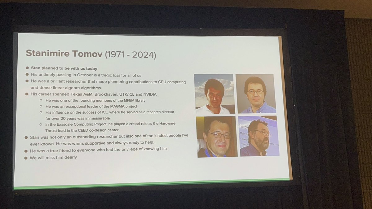 Hatem Ltaief tweet media