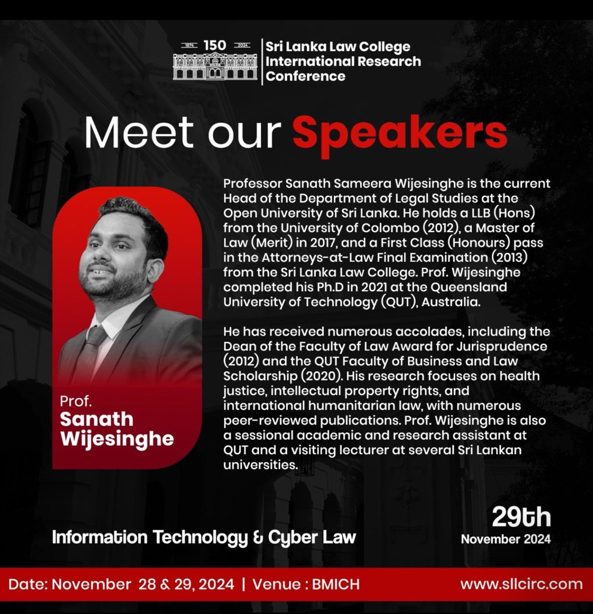 Sanath Sameera Wijesinghe tweet media