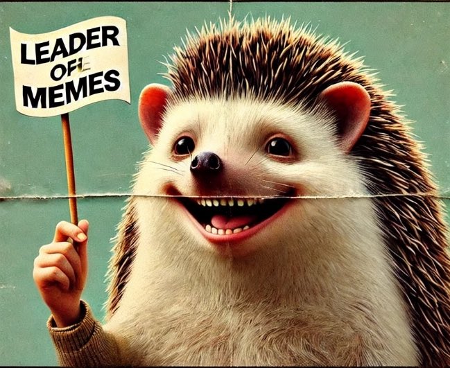 ShibalnuNews's tweet image. Meme coins mentioned by @elonmusk 

1- $DOGE: $90B ATH 
2- $SHIB: $41B ATH 
3- $FLOKI: $3.5B ATH 

4- $SHRUB: $100M ONLY

Shrub mentioned by Elon last week and it can do 

900x to DOGE
410x to SHIB
35x to FLOKE 

Can @ShrubHedgehog be the meme coin of this bull run ? 

NFA DYOR