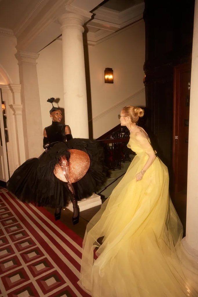 Wicked Movie Updates tweet media