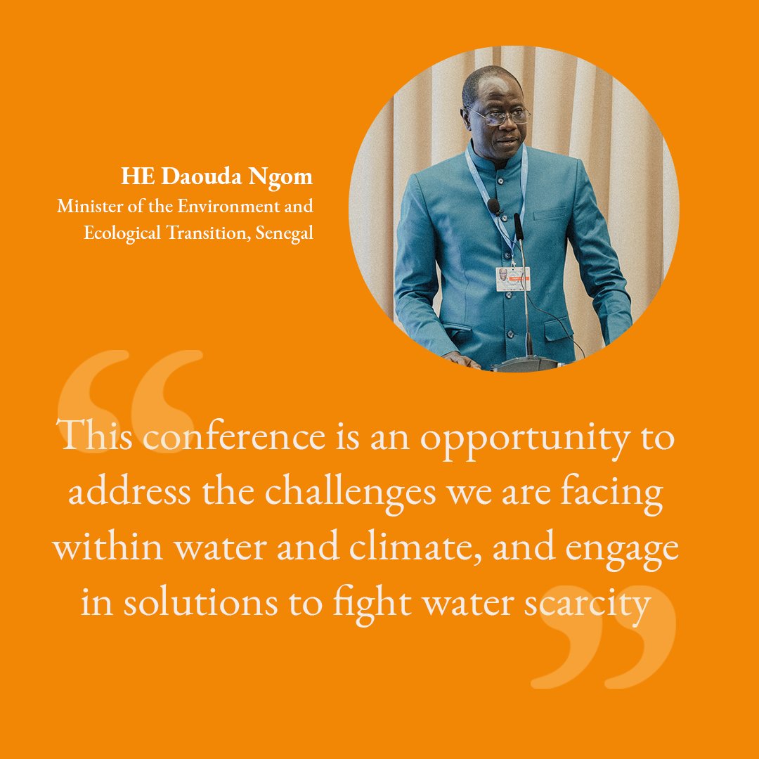 UAEClimate's tweet photo. Together, the UAE and Senegal are forging a path to strengthen water resiliency through collaboration and innovation.

@mofauae

#UAEClimate #AcceleratingActionTogether #COP29Azerbaijan #WaterResilience #SDG6 https://t.co/IichFe042p