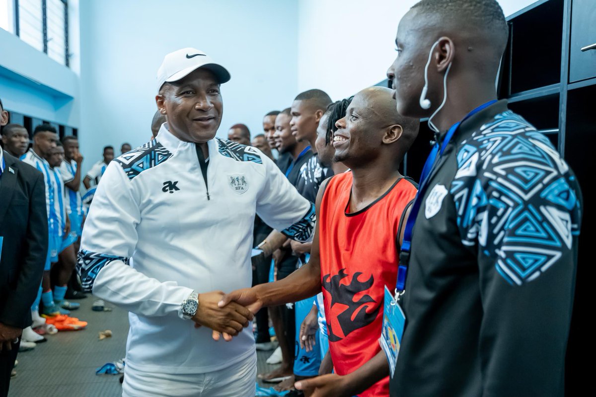 Duma Gideon Boko tweet media