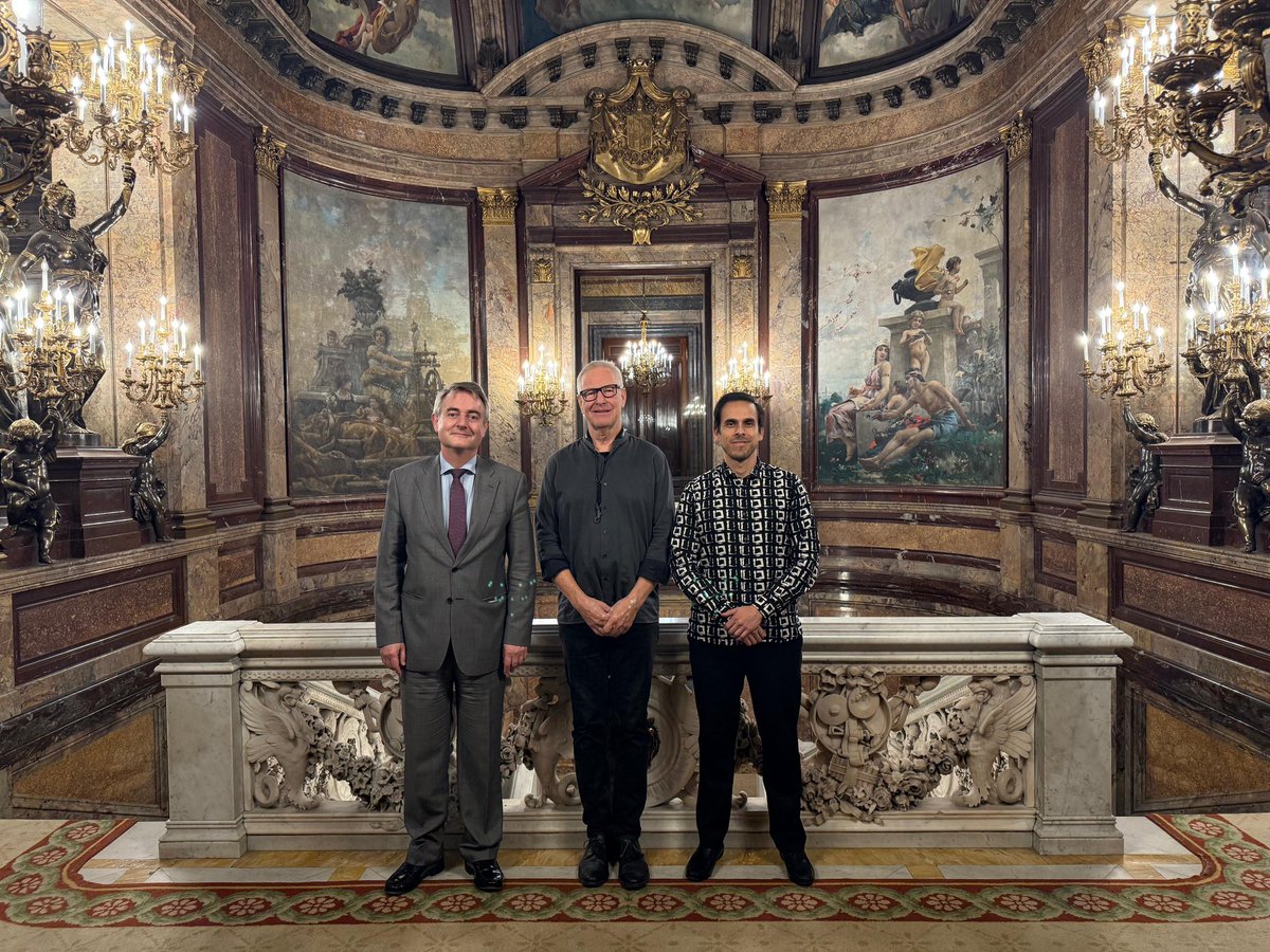 Casa de América tweet media