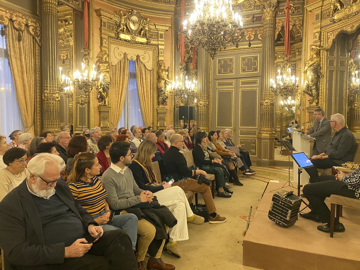 Casa de América tweet media