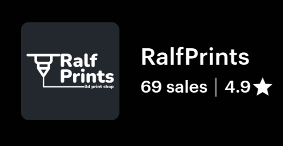 Ralfprints's tweet photo. I can close the shop now. #SmallBusiness https://t.co/smHCabWDyf
