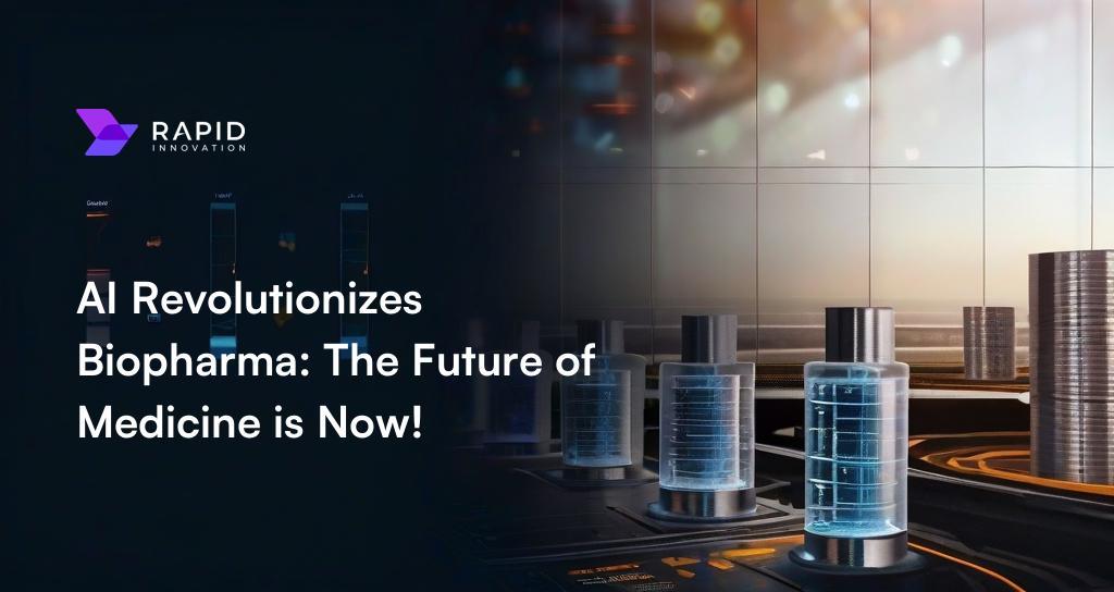 rapidin_ai's tweet image. Why settle for outdated methods when AI and blockchain can revolutionize your biopharmaceutical production for better efficiency and ROI?

 𝗥𝗲𝗮𝗱 𝗠𝗼𝗿𝗲 : rapidinnovation.io/post/ai-in-bio… 

  #RapidInnovation #BiopharmaInnovation #TechInPharma #AIinBiopharma #BlockchainSolutions…