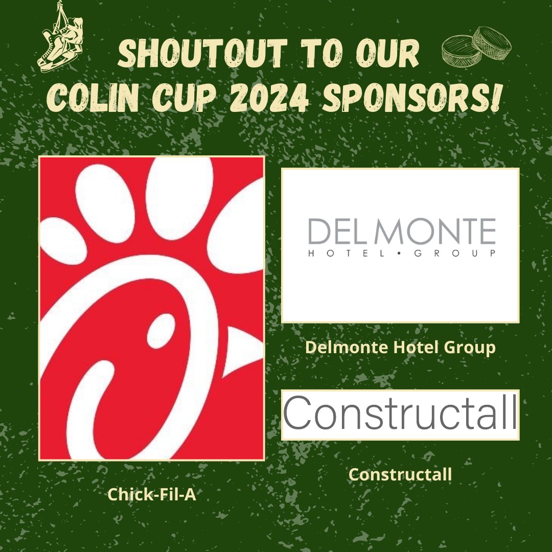 Cfkfoundation's tweet photo. Sponsor #shoutout this week goes to our next round of Colin Cup 2024 #sponsors! This week we thank sponsors: Chick-Fil-A, Delmonte Hotel Group, Constructall, Whitney and Company, Wooda Oviatt Gilman, Wegmans, Susan Ververs: Howard Hanna Real Estate Services, Greystone &amp; Redd. https://t.co/YysfvNZD7e
