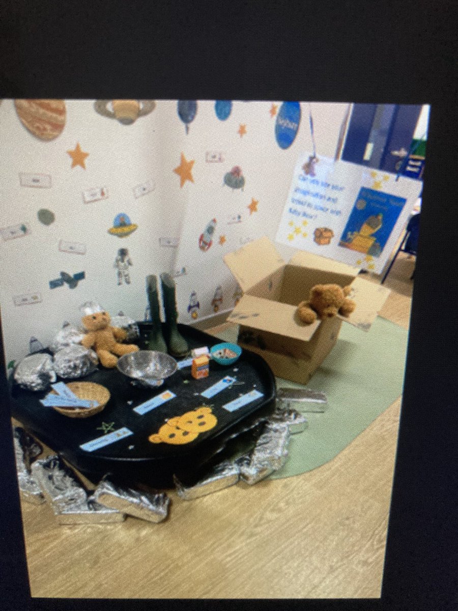 Early Years GAT tweet media