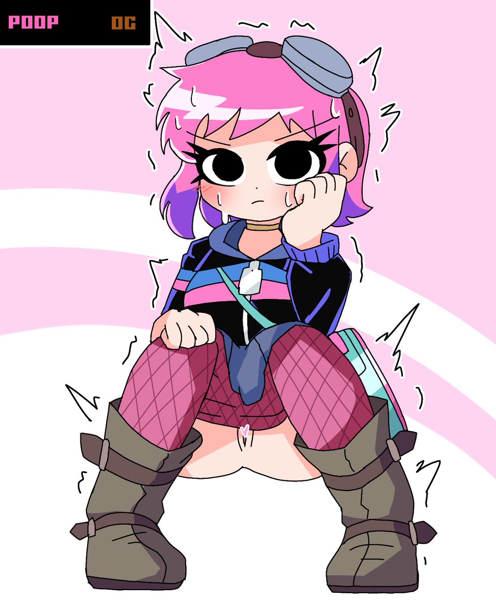 ScaniezNSFW's tweet photo. 【💩】Ramona https://t.co/wPU168KiTp
