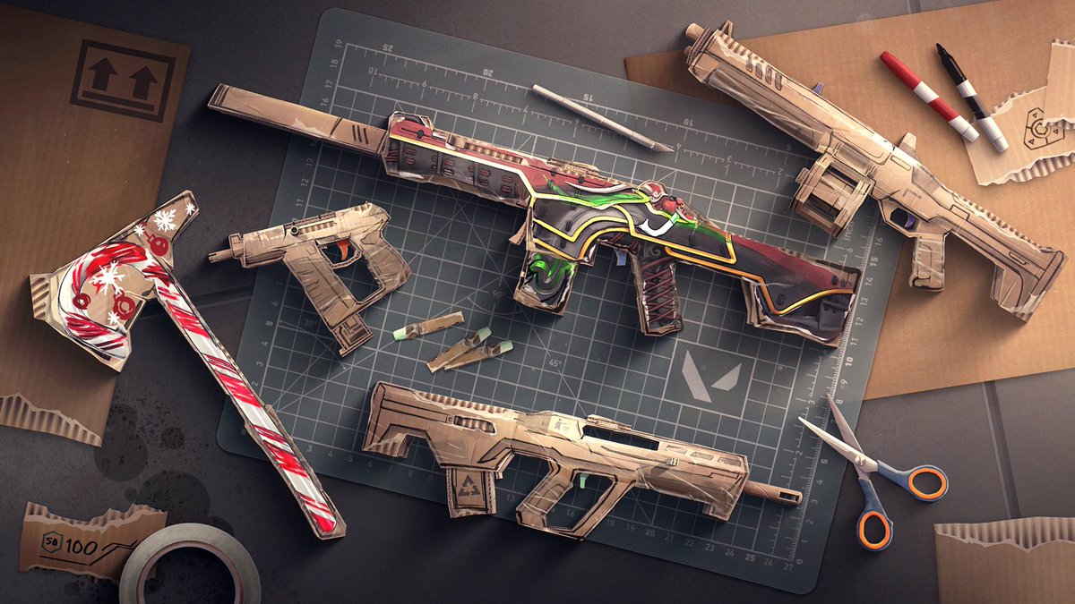 ValorLeaks's tweet image. NEW BUNDLE: Combat Crafts | #VALORANT