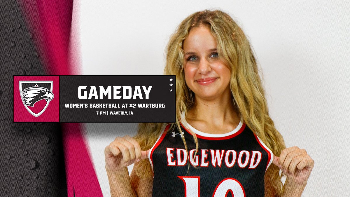 Edgewood Eagles tweet media