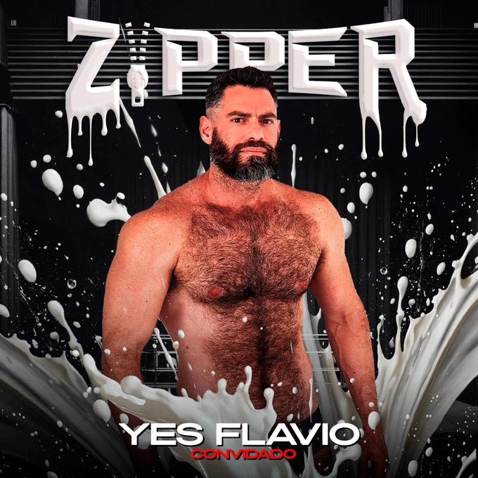 Watch 🇧🇷🦍🎧DJ XXXFLAVIO's leaked NSFW photo on TwXstars