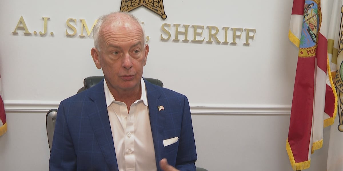 FLSheriffs's tweet image. @fcsofl calls for state action as children are facing neglect and abuse without adequate response from DCF. "A child in Franklin County is just as important as a child anywhere else," said Sheriff Smith. Let’s stand together to protect vulnerable kids. wjhg.com/2024/11/19/fra…