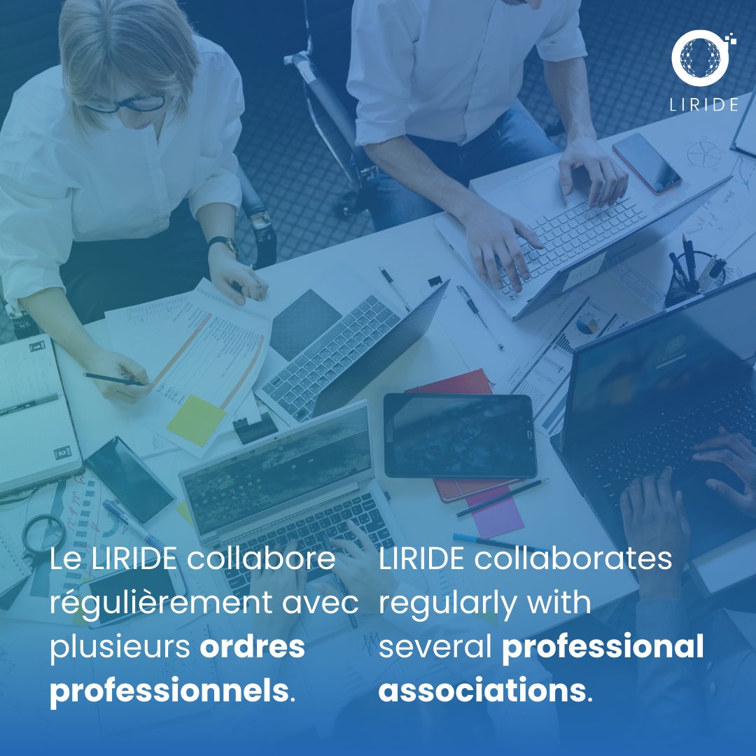 From contributing to strategic decisions and action plans to developing initial and continuing training programs, LIRIDE is proud to share its expertise to make the building industry more sustainable and more effective.💡🏗️ <a href="/ACLCA/">ACLCA</a> <a href="/OIQ/">Ordre des ingénieurs du Québec</a>