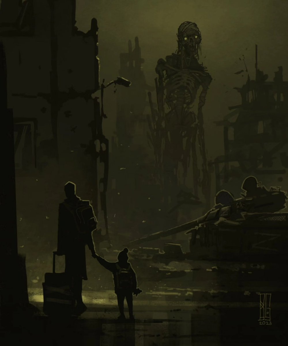 BorisGrohArt's tweet photo. 1000 days of full-scale invasion.
10 years of war. https://t.co/EQASQ0EmnE