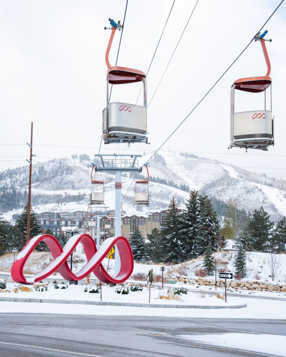 Park City Mountain tweet media