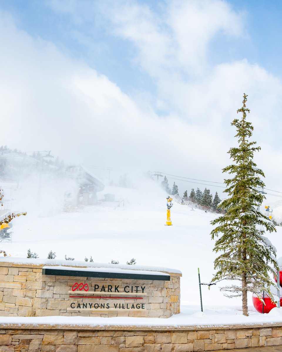 Park City Mountain tweet media