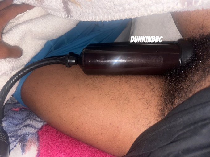 Watch 🐃🍆💯Dunkin Mandingo Dick's leaked NSFW photo on TwXstars