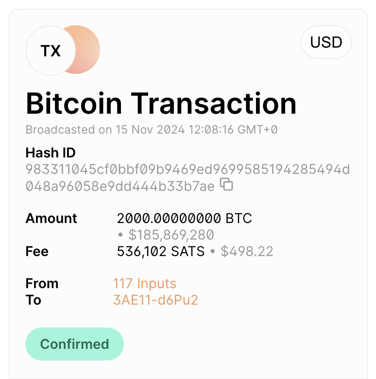 Blockchain tweet media