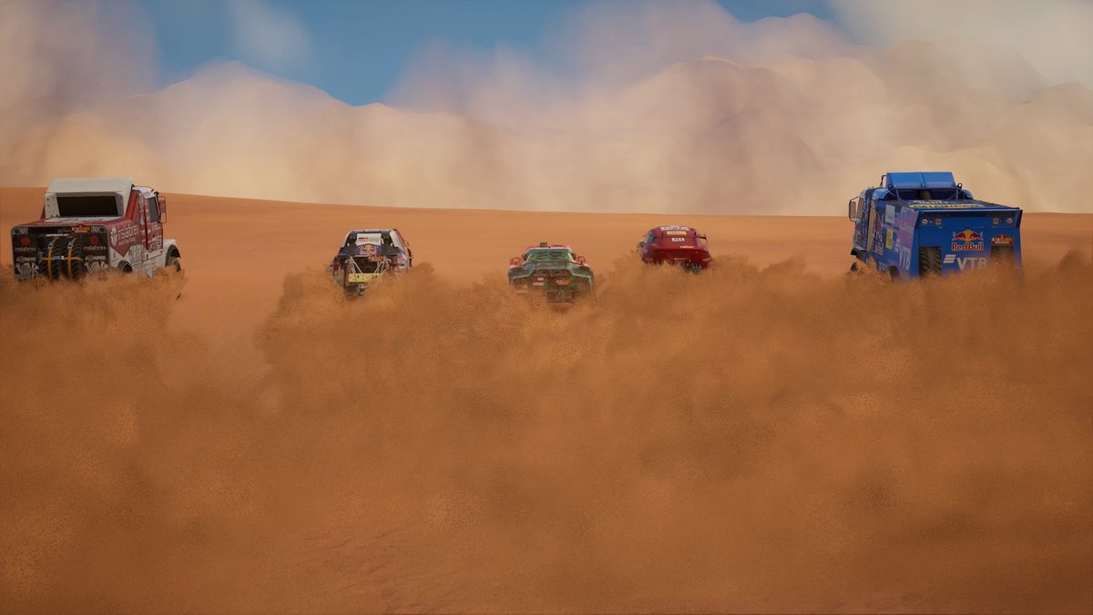 Happy International Men's Day! 🚙🫶

Today, we celebrate the achievements of all our male Dakar pilots. Who is your favorite one, and what was their biggest win? 🏆

#InternationalMensDay