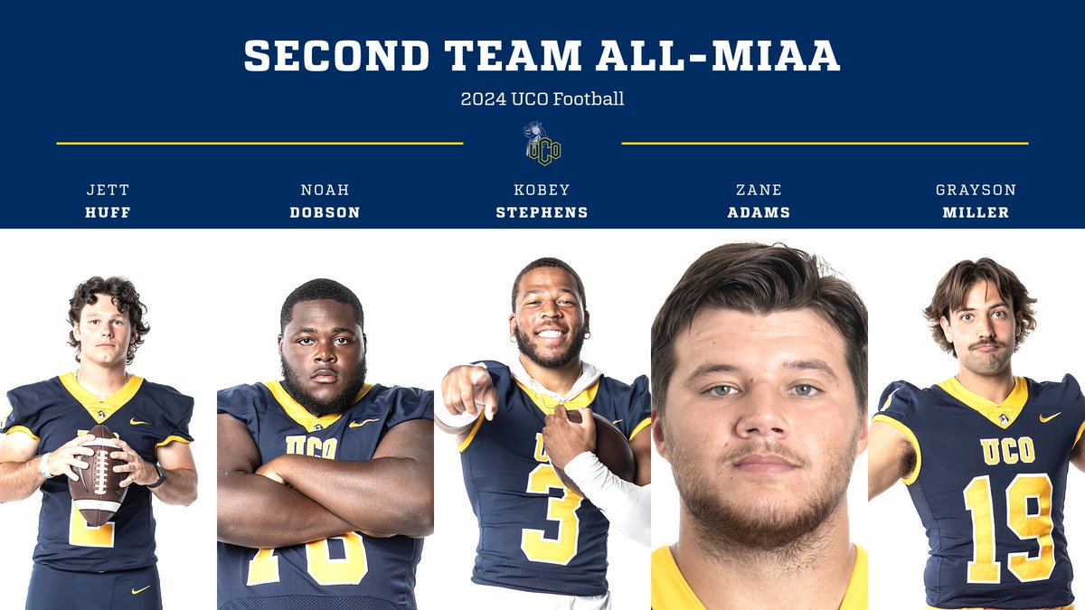 UCO Bronchos tweet media