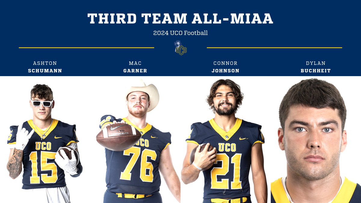 UCO Bronchos tweet media