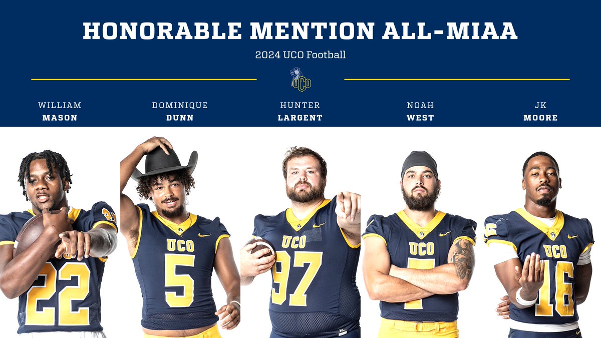 UCO Bronchos tweet media