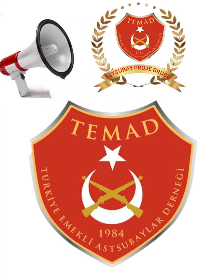 #AstsubayProjeGrubu
DİYORKİ!

Değerli Astsubay meslektaşlarımız karşılıklı takip yaparak hesabınızı hızlıca büyütebilirsiniz.

💯LÜTFEN beklemeden önce siz #Takip edin ve her takibe #GeriTakip yapın.
TEMAD ve ŞUBE 
üyelerimizin takipleştiği ve paylaşımlar yaptığı TOPLULUĞUMUZA