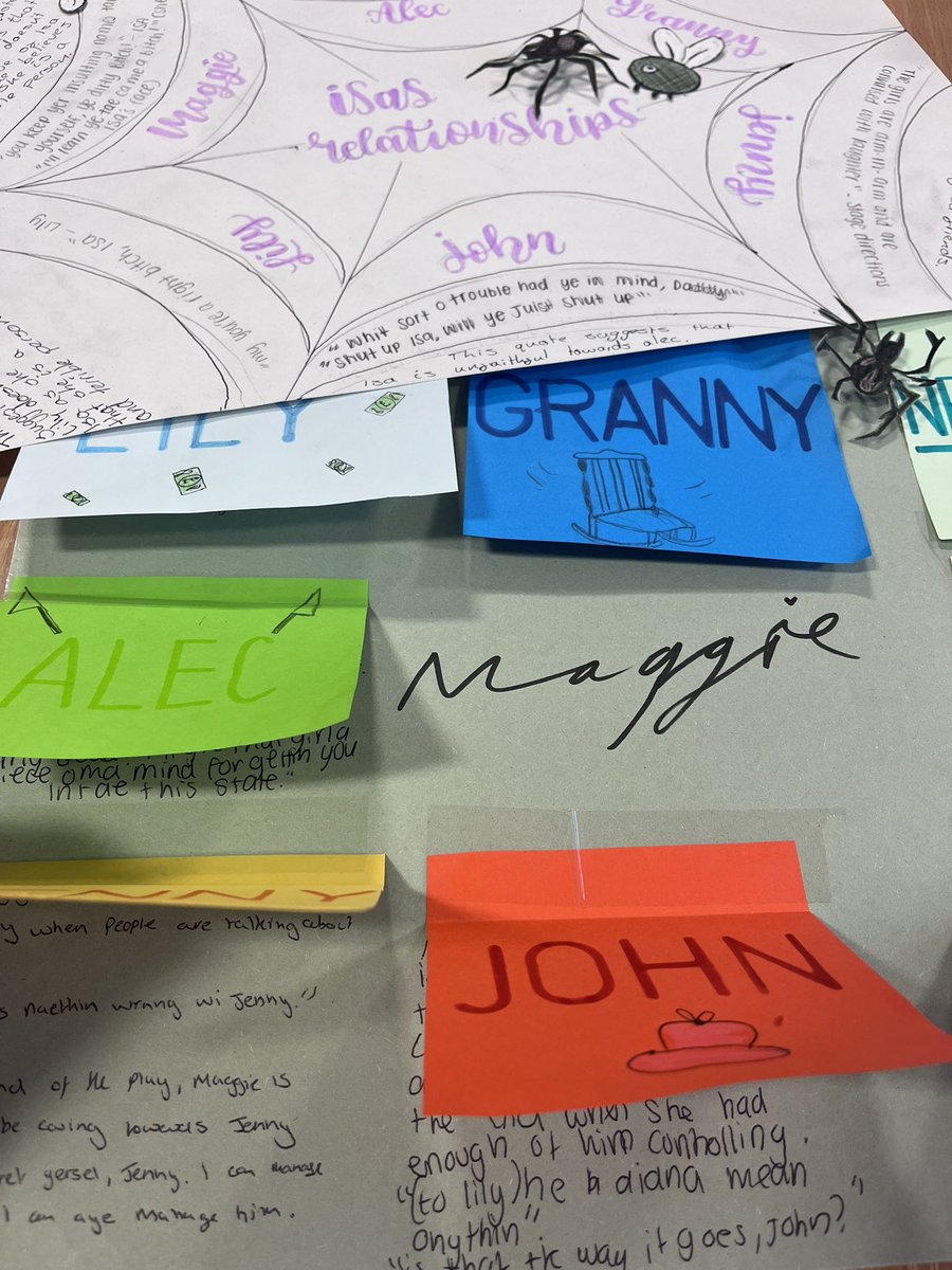 Miss Thomson tweet media