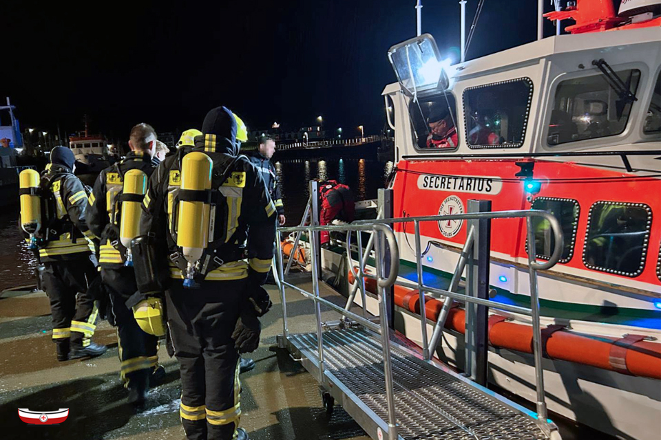 Die Seenotretter – DGzRS tweet media